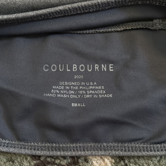 Coulbourne Bliss Top in Grey - Picture 3 of 3